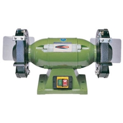 TRADEMASTER 8IN / 200MM H.D. INDUSTRIAL BENCH GRINDER